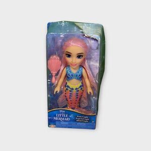 Disney The Little Mermaid Petite Caspia Doll – NEW in Box
